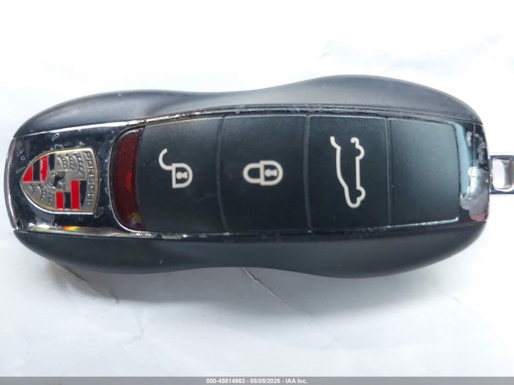 WP1AB2A55JLB37258 2018 PORSCHE MACAN photo no. 11