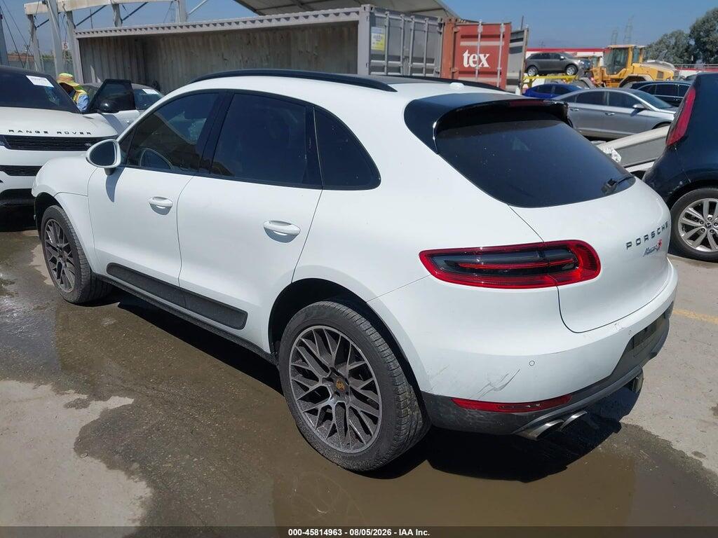 WP1AB2A55JLB37258 2018 PORSCHE MACAN photo no. 3
