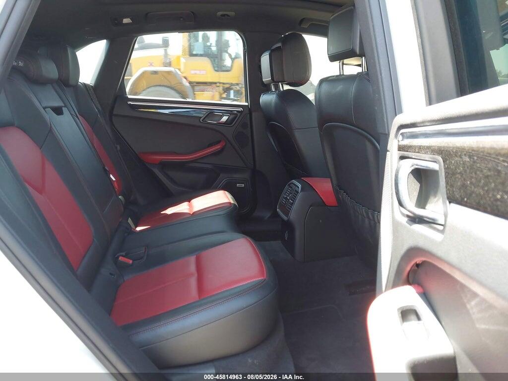 WP1AB2A55JLB37258 2018 PORSCHE MACAN photo no. 8