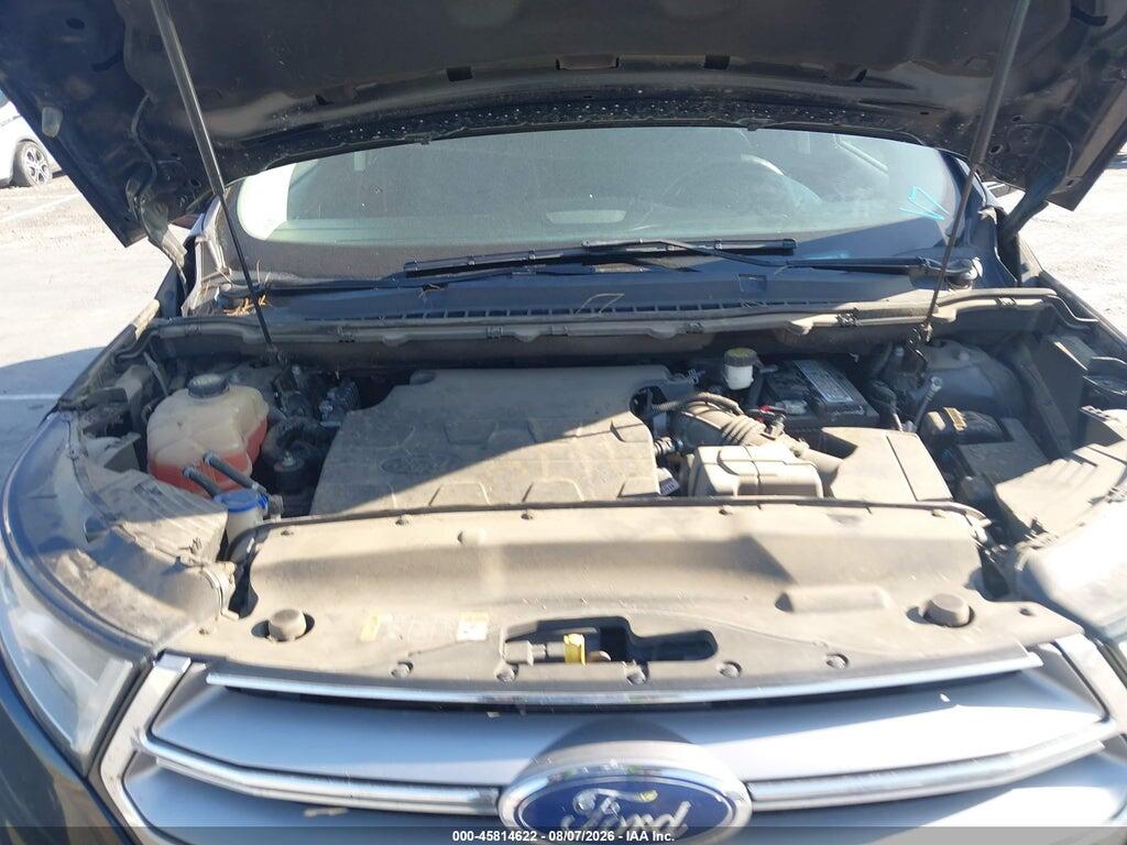 2FMPK4K80JBB80112 2018 FORD EDGE photo no. 10