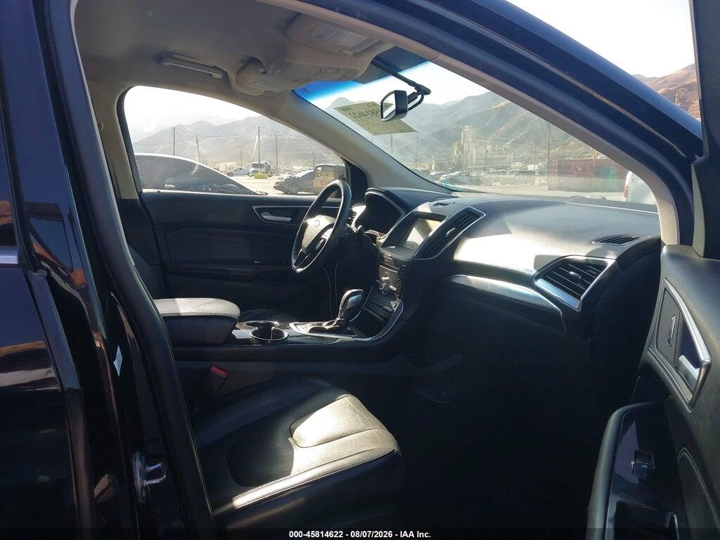 2FMPK4K80JBB80112 2018 FORD EDGE photo no. 5