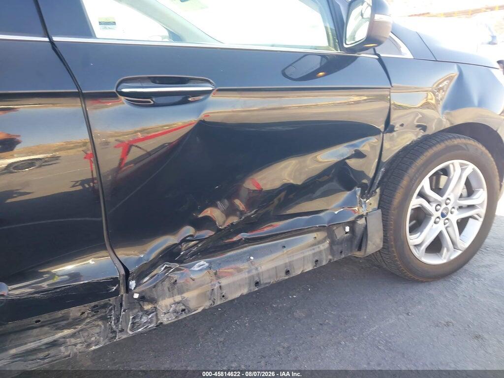 2FMPK4K80JBB80112 2018 FORD EDGE photo no. 6