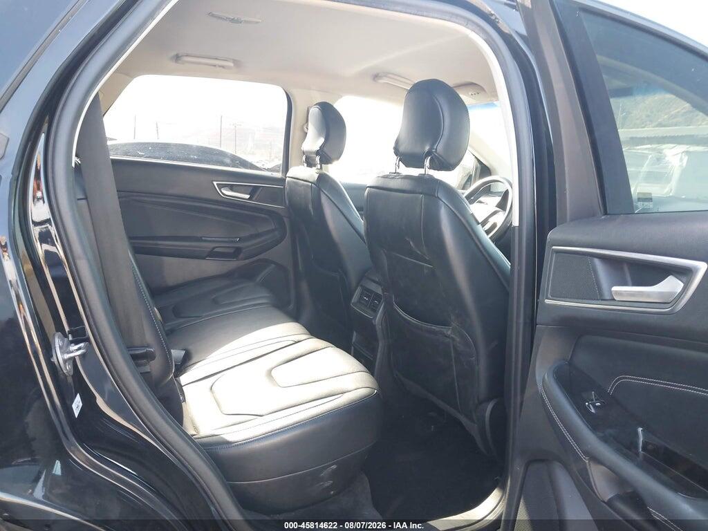 2FMPK4K80JBB80112 2018 FORD EDGE photo no. 8