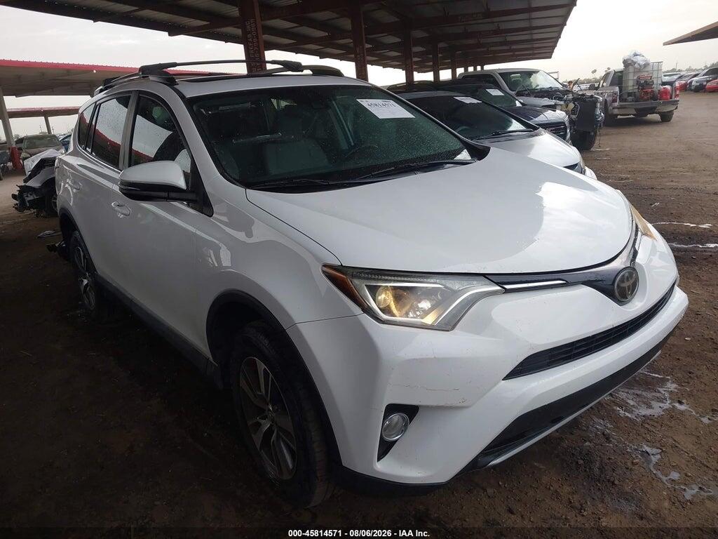 2T3WFREV5JW463444 2018 TOYOTA RAV4 photo no. 1