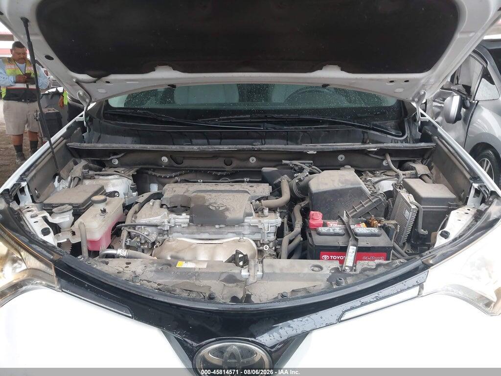 2T3WFREV5JW463444 2018 TOYOTA RAV4 photo no. 10