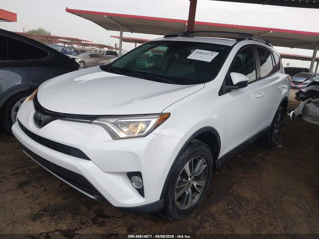 2T3WFREV5JW463444 2018 TOYOTA RAV4 photo no. 2