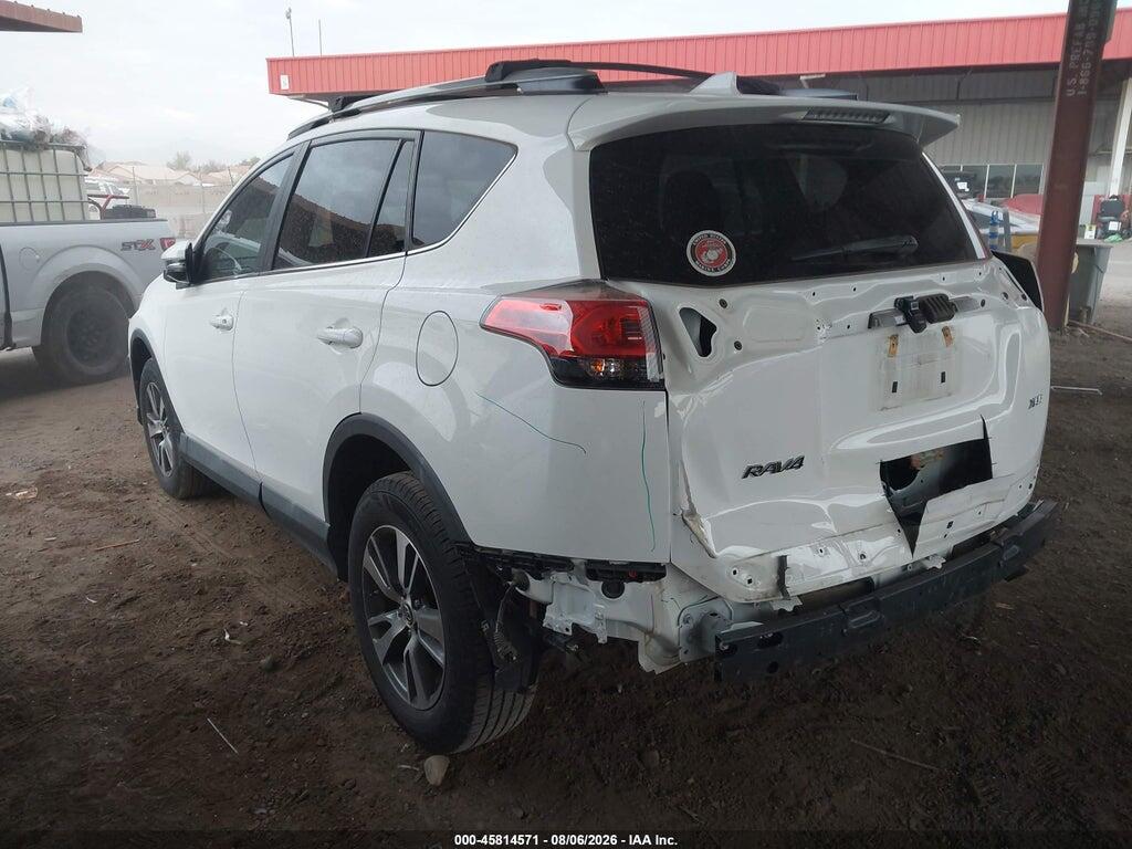 2T3WFREV5JW463444 2018 TOYOTA RAV4 photo no. 3