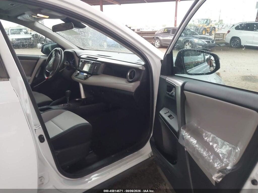 2T3WFREV5JW463444 2018 TOYOTA RAV4 photo no. 5