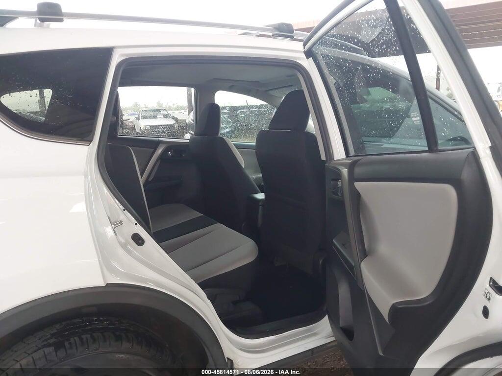 2T3WFREV5JW463444 2018 TOYOTA RAV4 photo no. 8