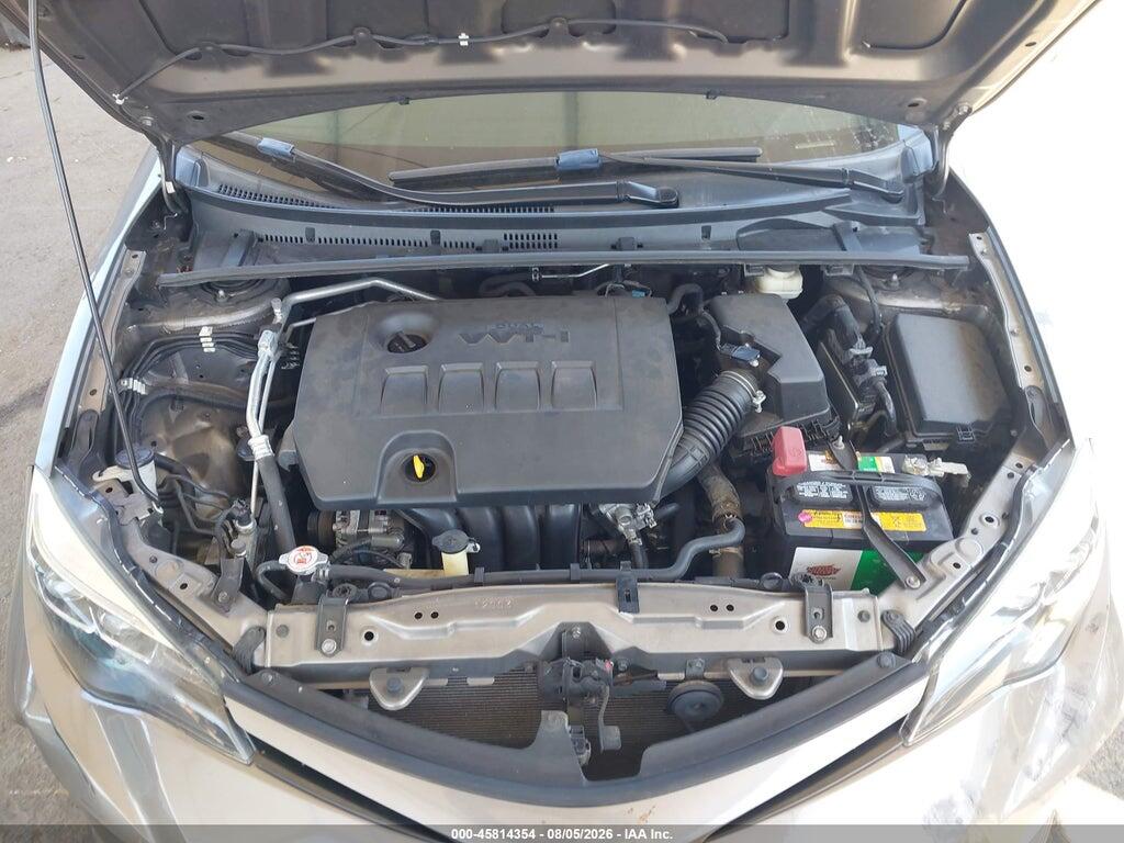 5YFBURHE8JP787370 2018 TOYOTA COROLLA photo no. 10