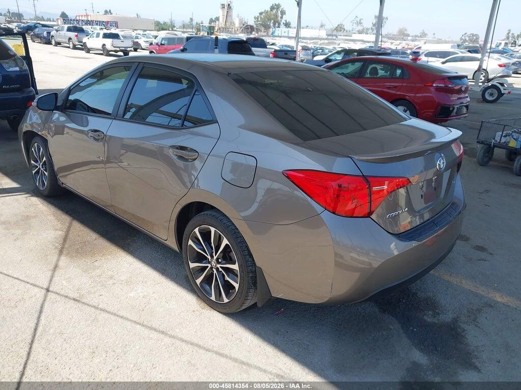 5YFBURHE8JP787370 2018 TOYOTA COROLLA photo no. 3