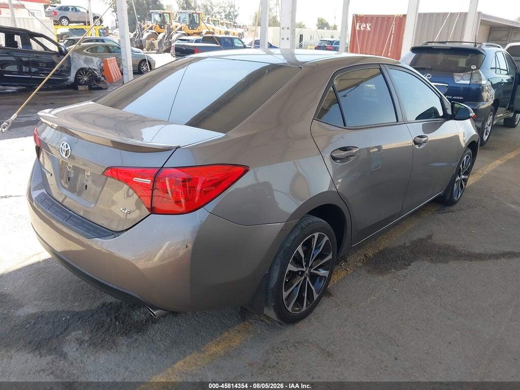 5YFBURHE8JP787370 2018 TOYOTA COROLLA photo no. 4