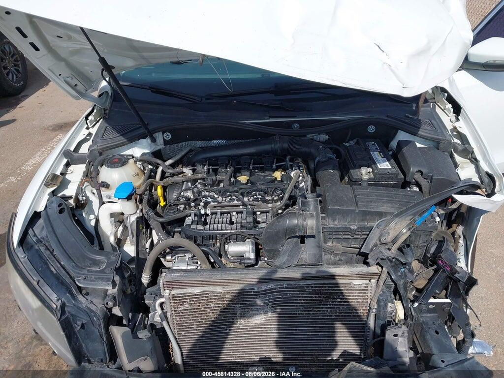 1VWBA7A3XJC045239 2018 VOLKSWAGEN PASSAT photo no. 10