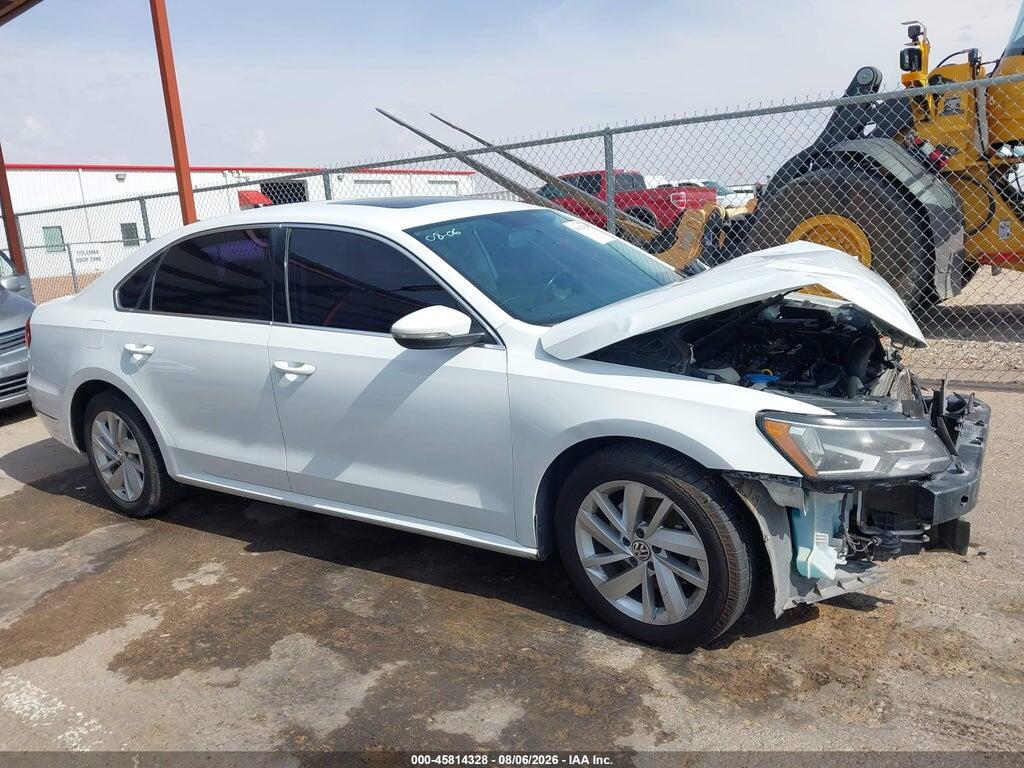 1VWBA7A3XJC045239 2018 VOLKSWAGEN PASSAT photo no. 12