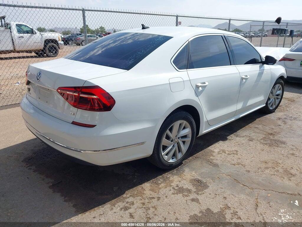 1VWBA7A3XJC045239 2018 VOLKSWAGEN PASSAT photo no. 4