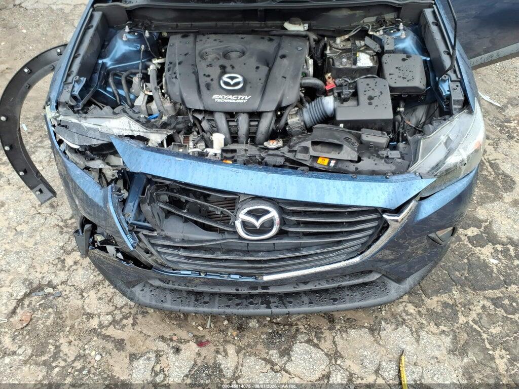 JM1DKDB70J0326346 2018 MAZDA CX-3 photo no. 10