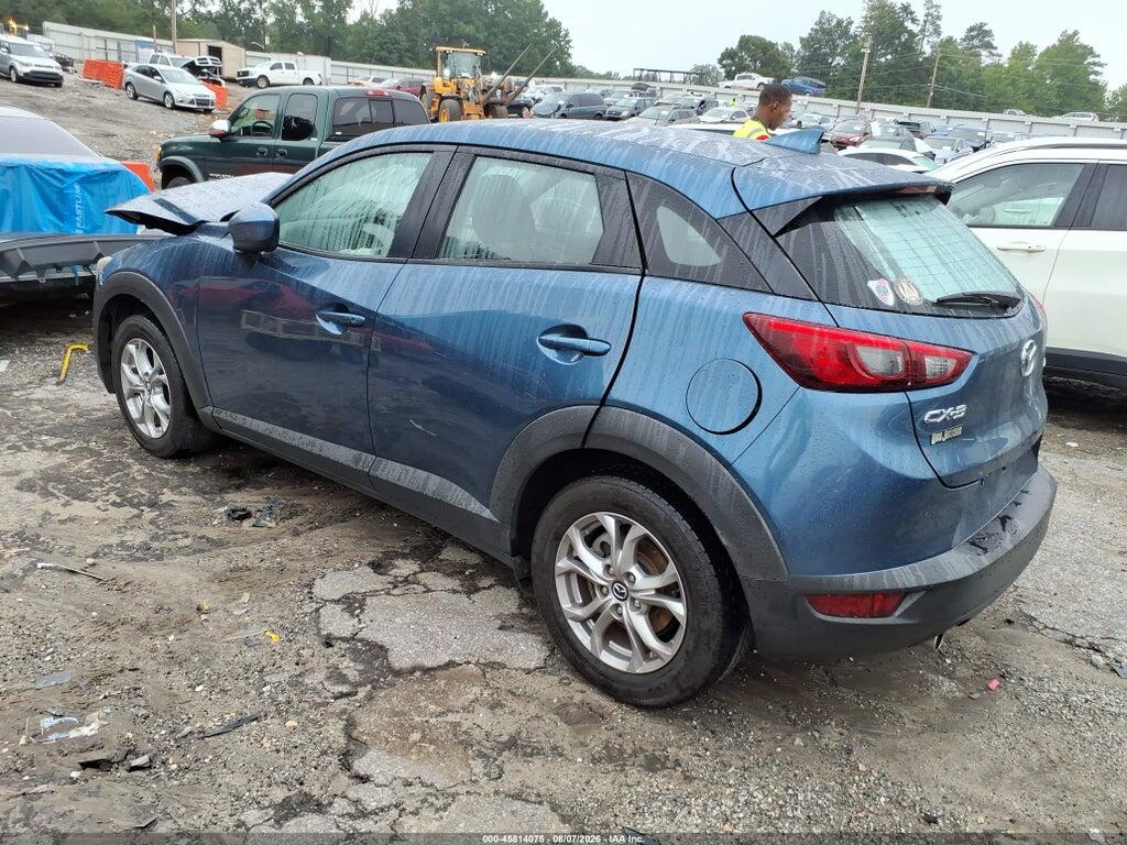 JM1DKDB70J0326346 2018 MAZDA CX-3 photo no. 3