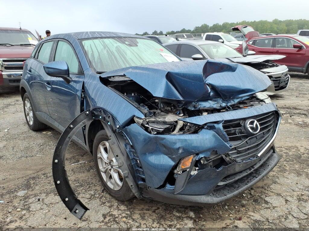 JM1DKDB70J0326346 2018 MAZDA CX-3 photo no. 6