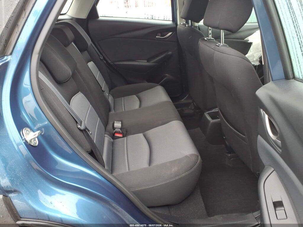 JM1DKDB70J0326346 2018 MAZDA CX-3 photo no. 8