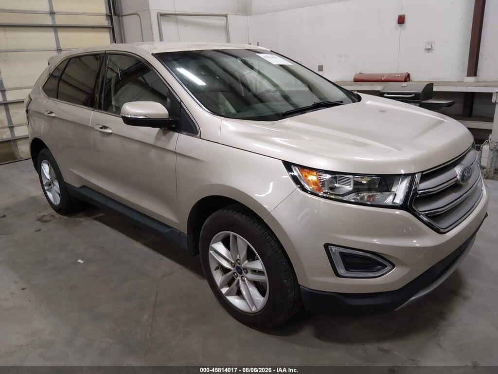 2FMPK4J84JBB28998 2018 FORD EDGE photo no. 1