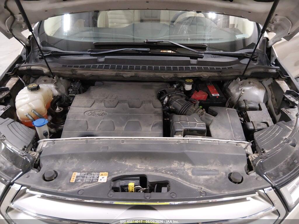 2FMPK4J84JBB28998 2018 FORD EDGE photo no. 10