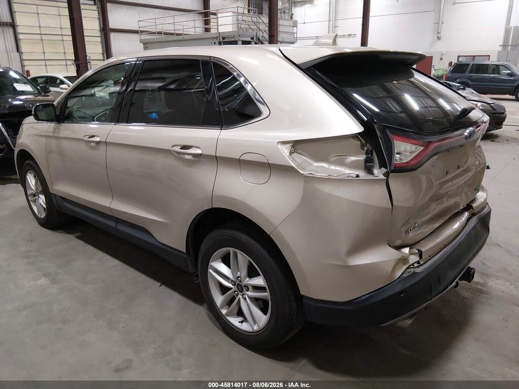 2FMPK4J84JBB28998 2018 FORD EDGE photo no. 3