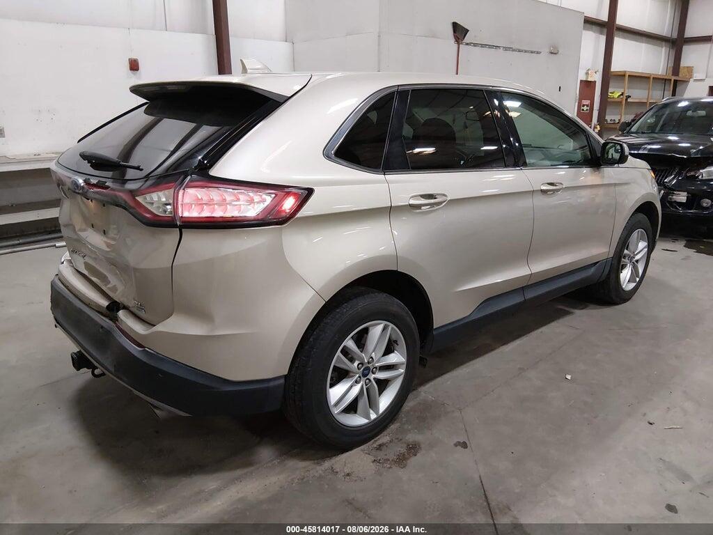 2FMPK4J84JBB28998 2018 FORD EDGE photo no. 4
