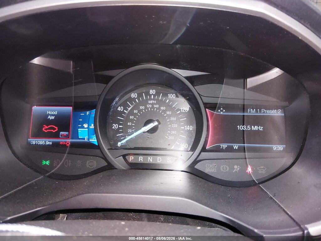 2FMPK4J84JBB28998 2018 FORD EDGE photo no. 7
