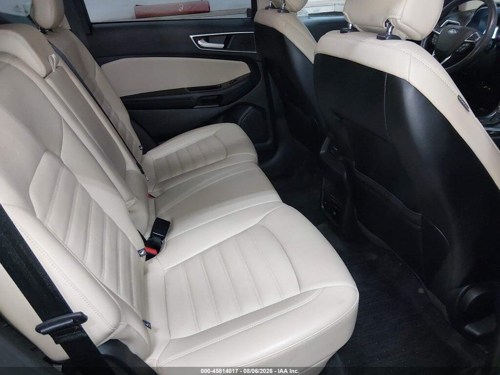 2FMPK4J84JBB28998 2018 FORD EDGE photo no. 8