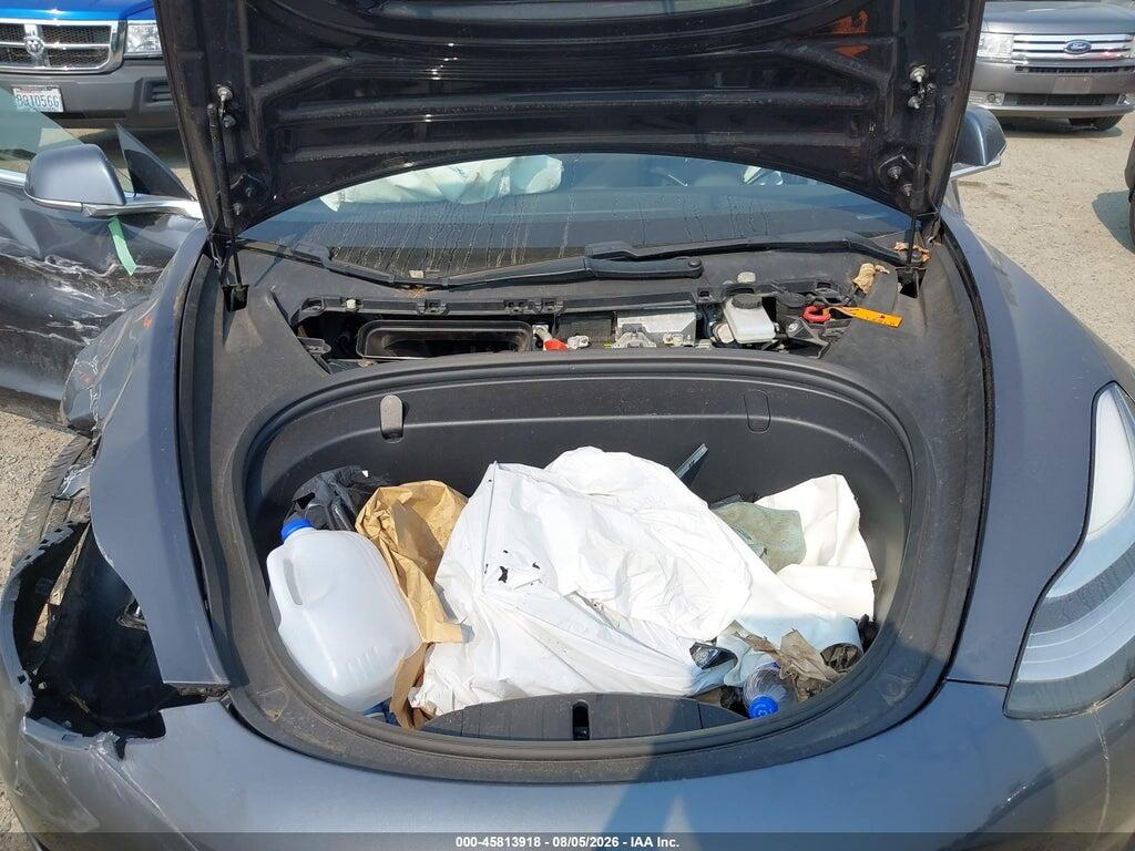5YJ3E1EA9JF003309 2018 TESLA MODEL 3 photo no. 10