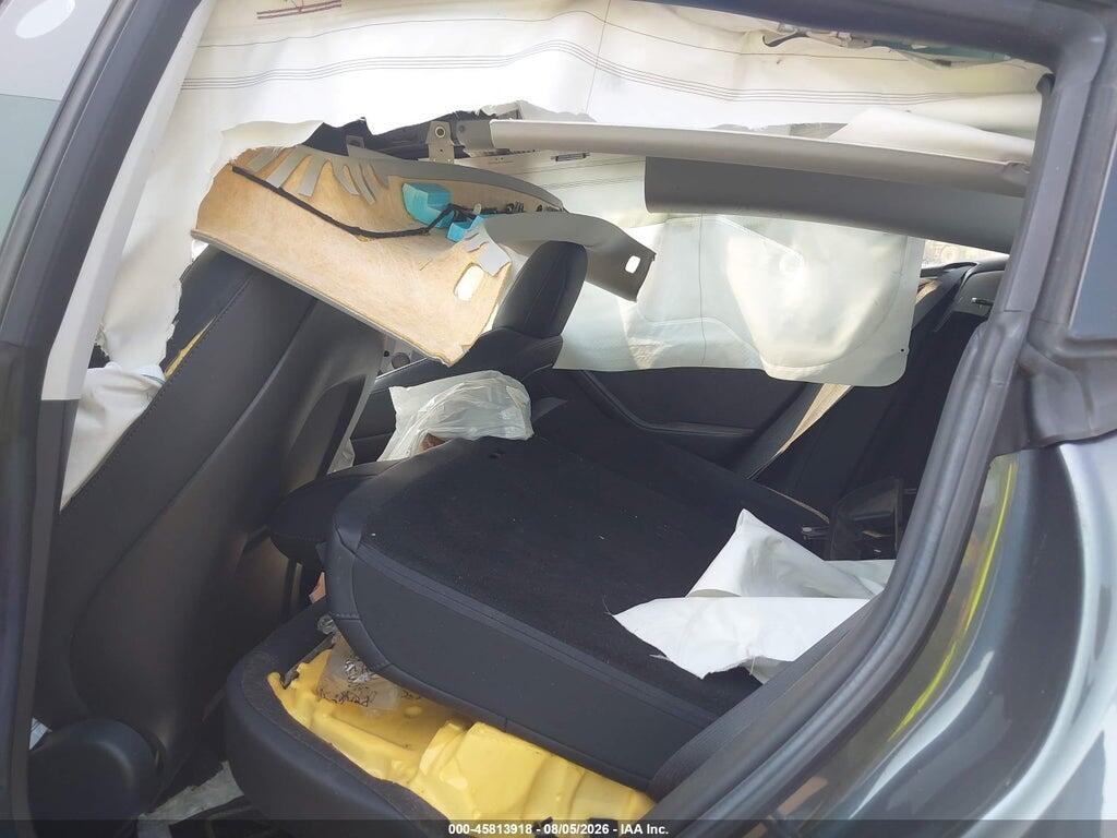 5YJ3E1EA9JF003309 2018 TESLA MODEL 3 photo no. 8