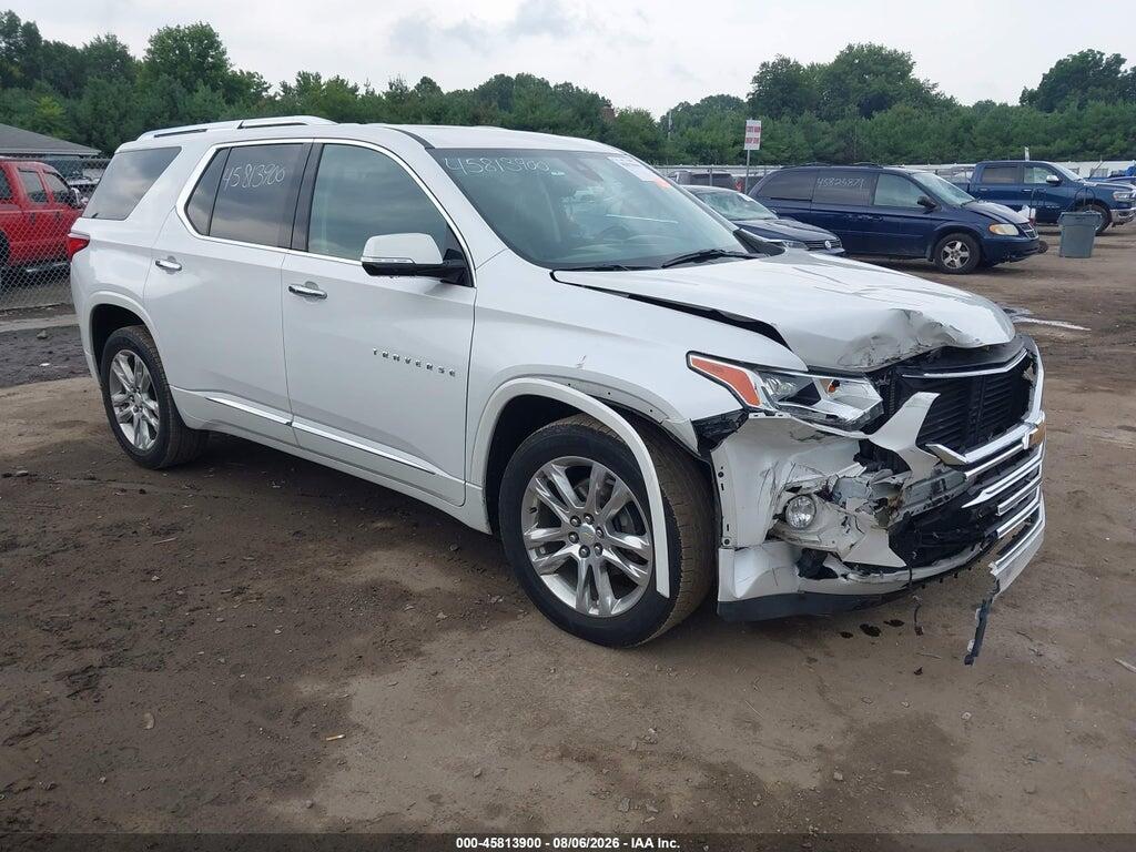 1GNEVKKWXJJ122727 2018 CHEVROLET TRAVERSE photo no. 1