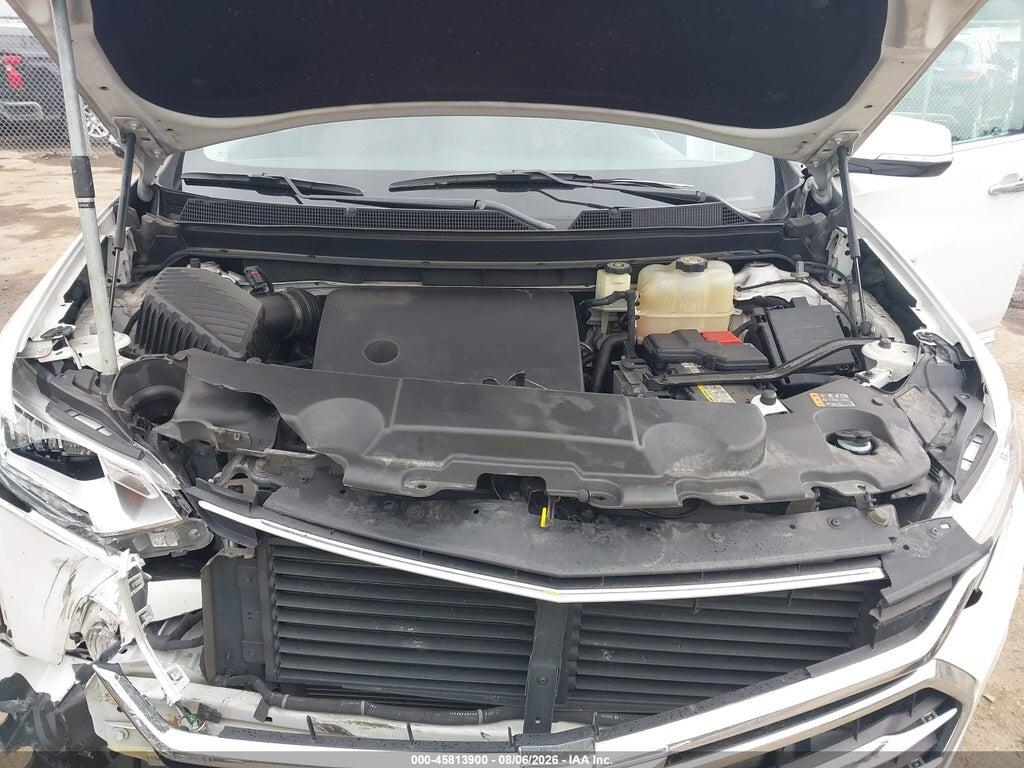 1GNEVKKWXJJ122727 2018 CHEVROLET TRAVERSE photo no. 10