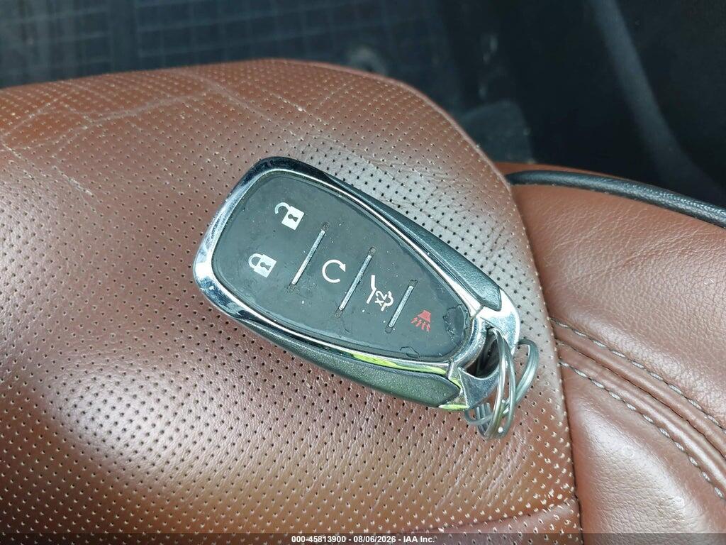 1GNEVKKWXJJ122727 2018 CHEVROLET TRAVERSE photo no. 11