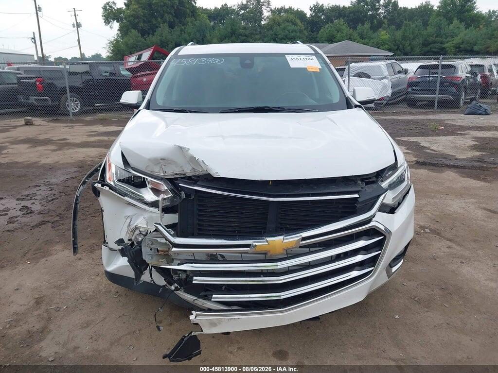 1GNEVKKWXJJ122727 2018 CHEVROLET TRAVERSE photo no. 12