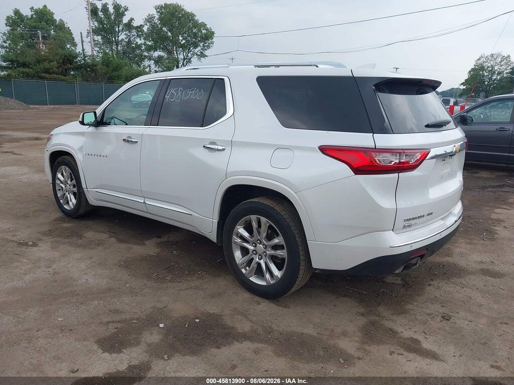 1GNEVKKWXJJ122727 2018 CHEVROLET TRAVERSE photo no. 3