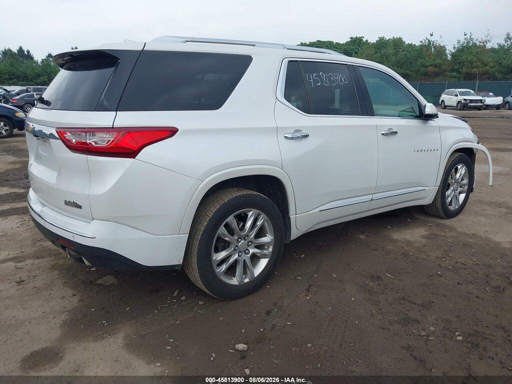 1GNEVKKWXJJ122727 2018 CHEVROLET TRAVERSE photo no. 4