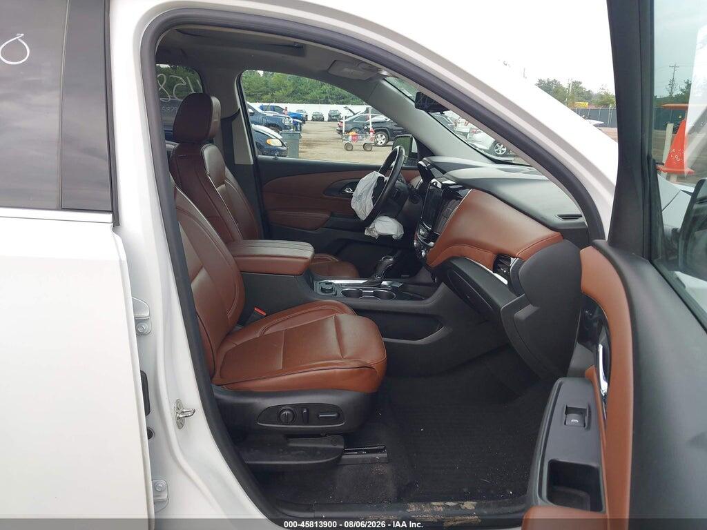 1GNEVKKWXJJ122727 2018 CHEVROLET TRAVERSE photo no. 5