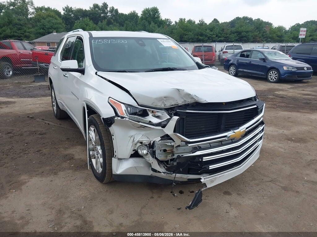 1GNEVKKWXJJ122727 2018 CHEVROLET TRAVERSE photo no. 6