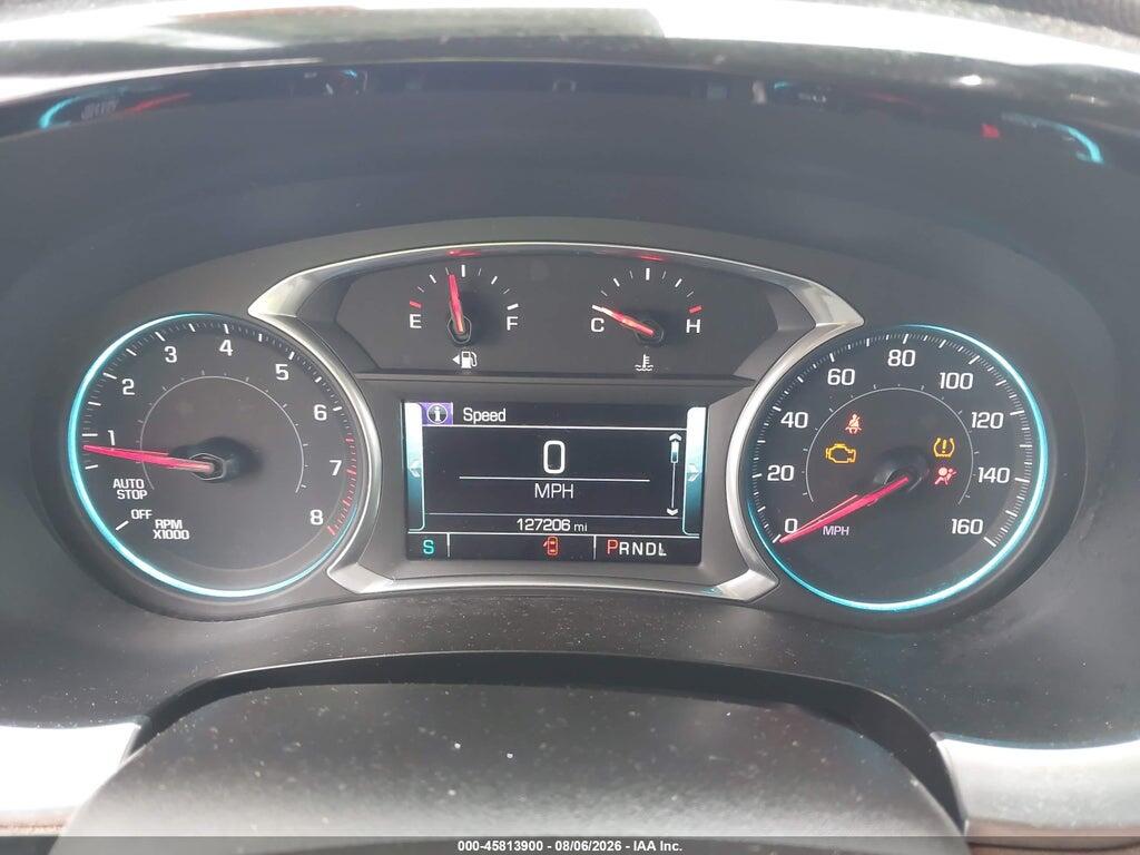 1GNEVKKWXJJ122727 2018 CHEVROLET TRAVERSE photo no. 7