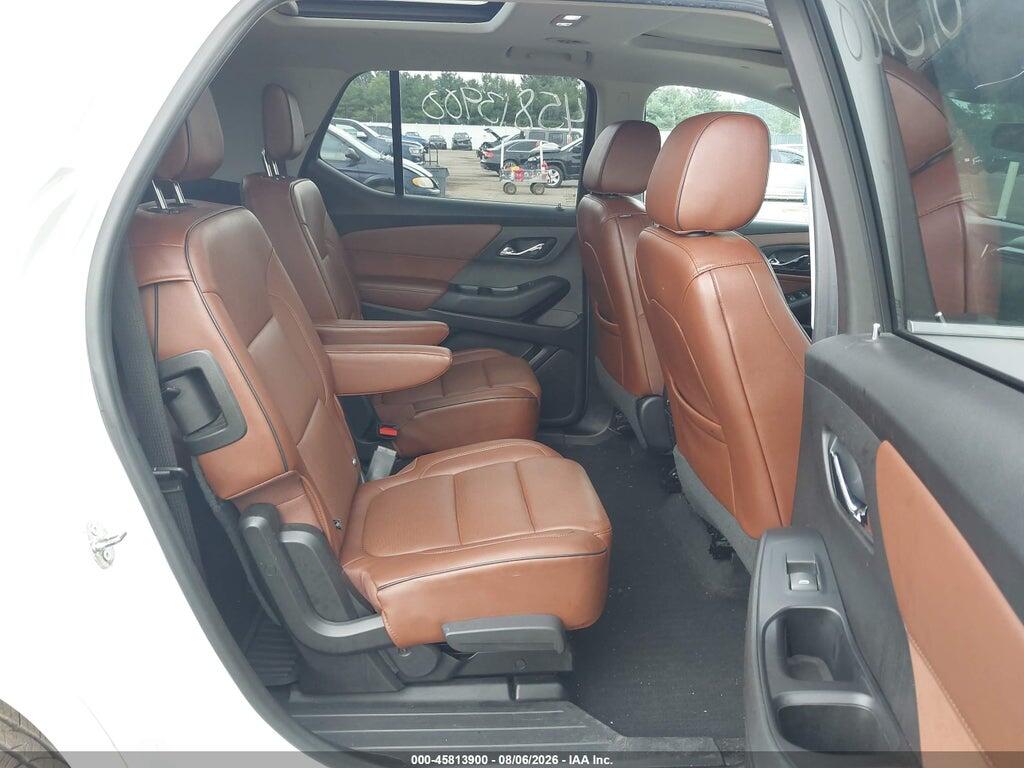 1GNEVKKWXJJ122727 2018 CHEVROLET TRAVERSE photo no. 8