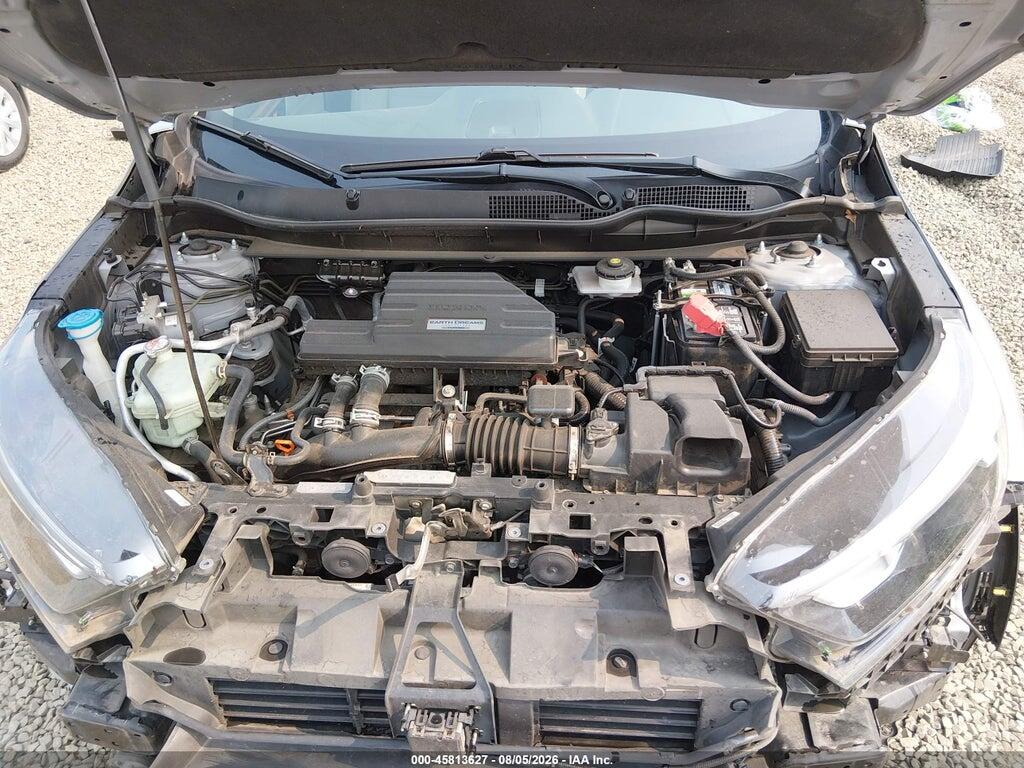 2HKRW2H81JH611400 2018 HONDA CR-V photo no. 10