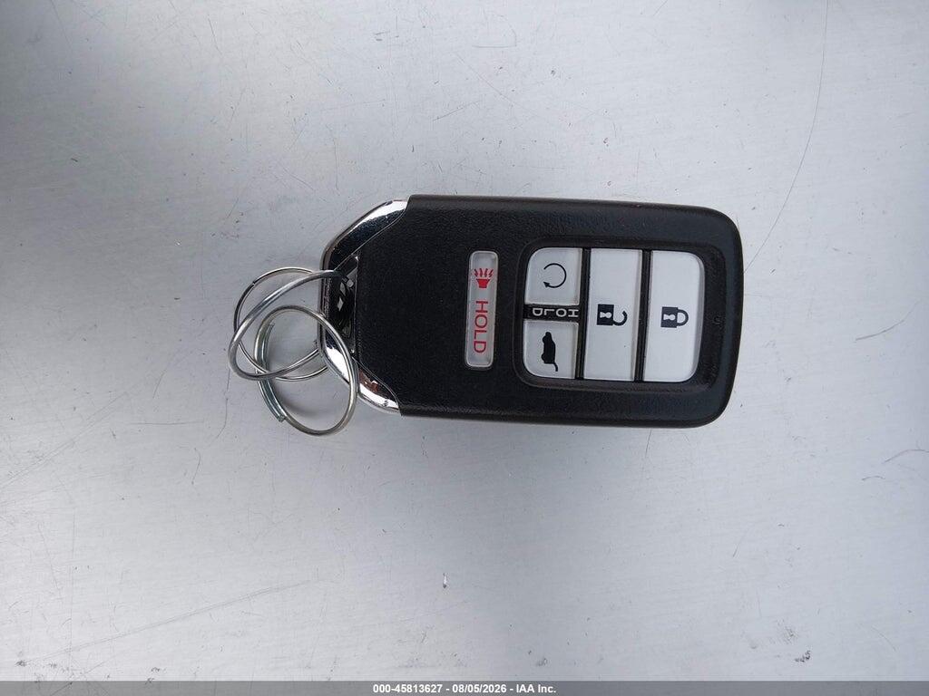 2HKRW2H81JH611400 2018 HONDA CR-V photo no. 11