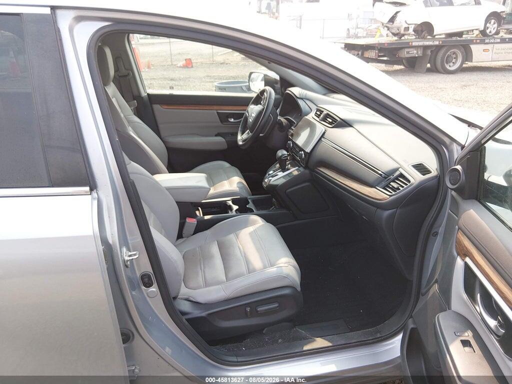 2HKRW2H81JH611400 2018 HONDA CR-V photo no. 5