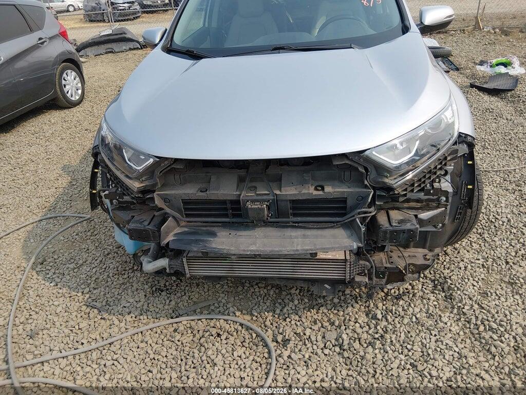 2HKRW2H81JH611400 2018 HONDA CR-V photo no. 6