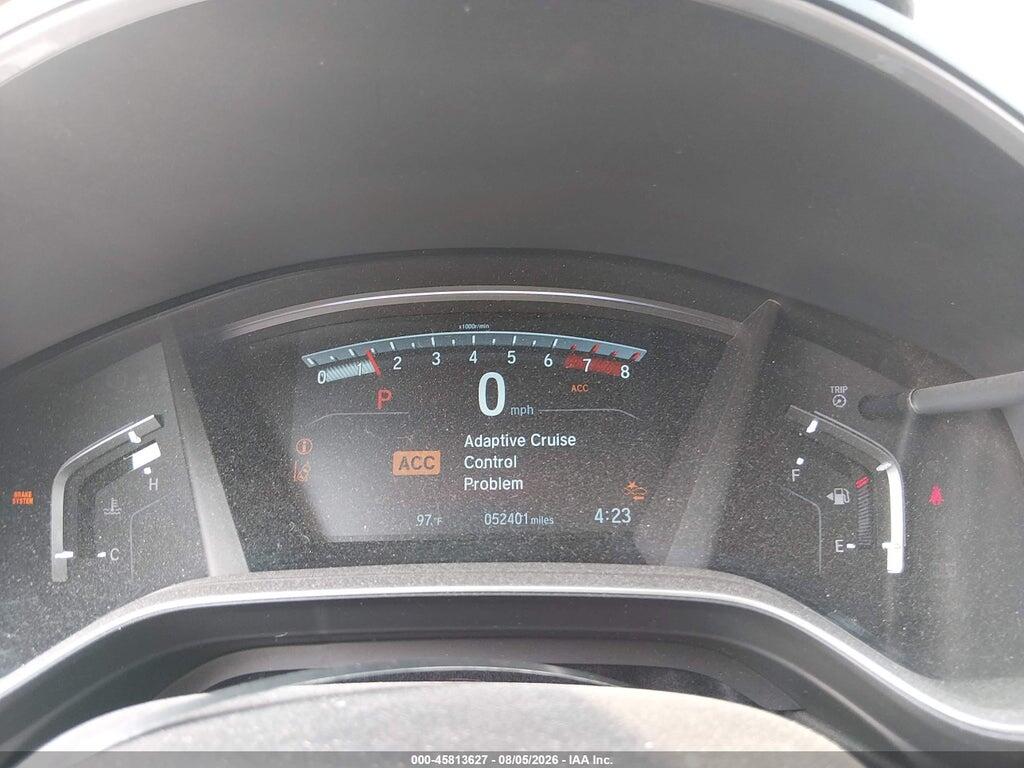 2HKRW2H81JH611400 2018 HONDA CR-V photo no. 7