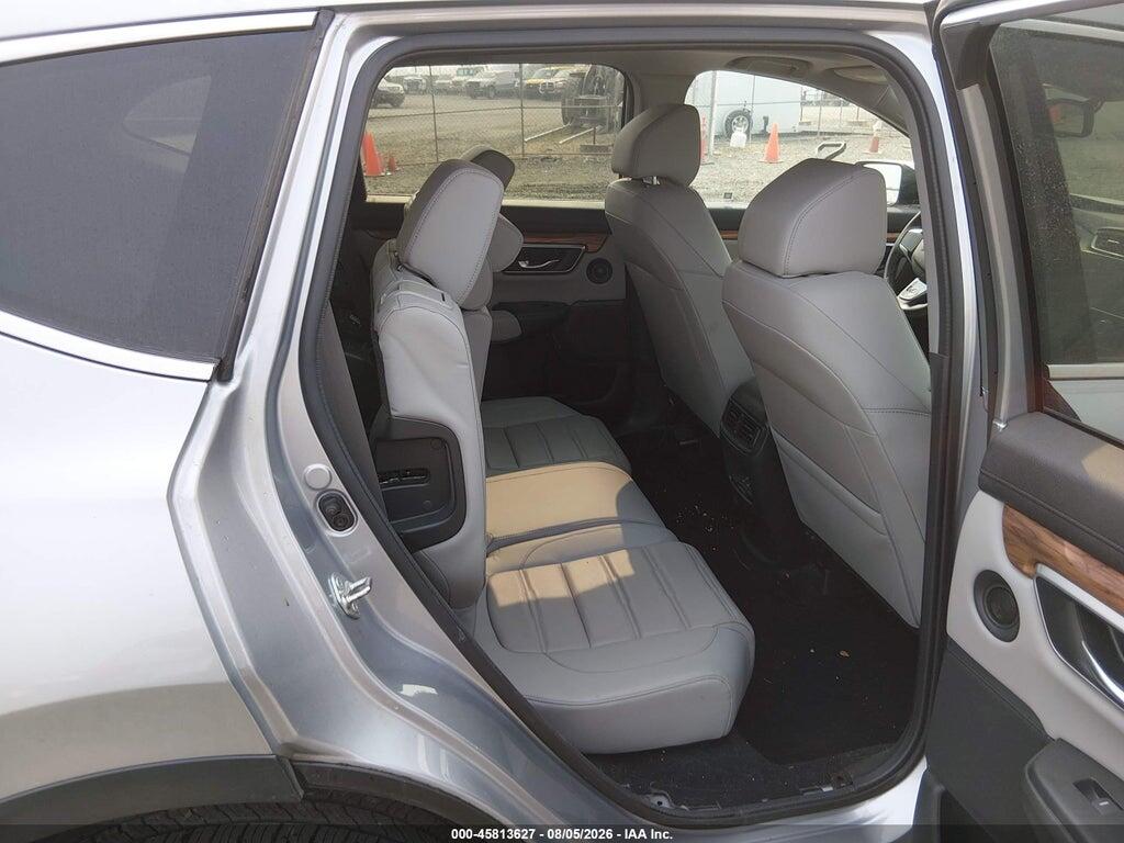 2HKRW2H81JH611400 2018 HONDA CR-V photo no. 8