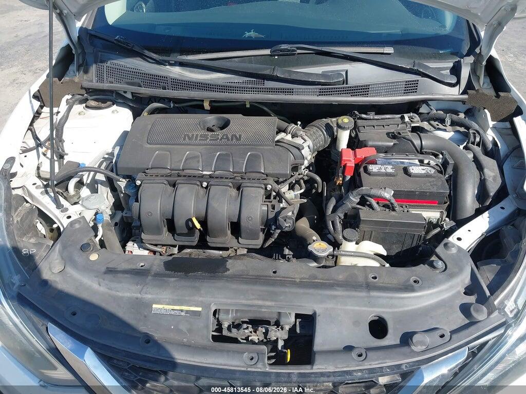 3N1AB7AP1JL630510 2018 NISSAN SENTRA photo no. 10