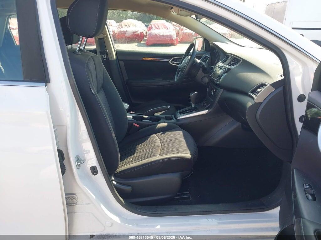 3N1AB7AP1JL630510 2018 NISSAN SENTRA photo no. 5