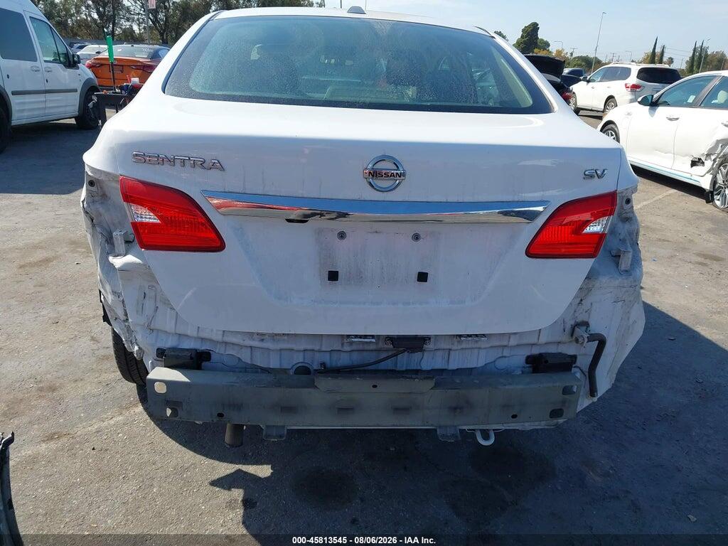 3N1AB7AP1JL630510 2018 NISSAN SENTRA photo no. 6